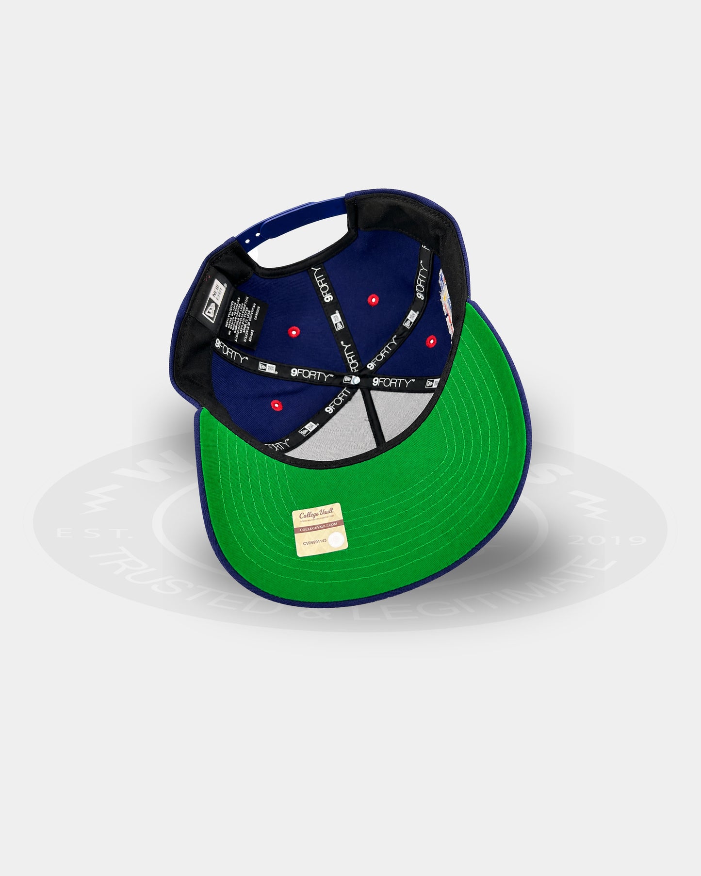 Arizona Wildcats Final Four Legacy 9FORTY A Frame Snapback Hat