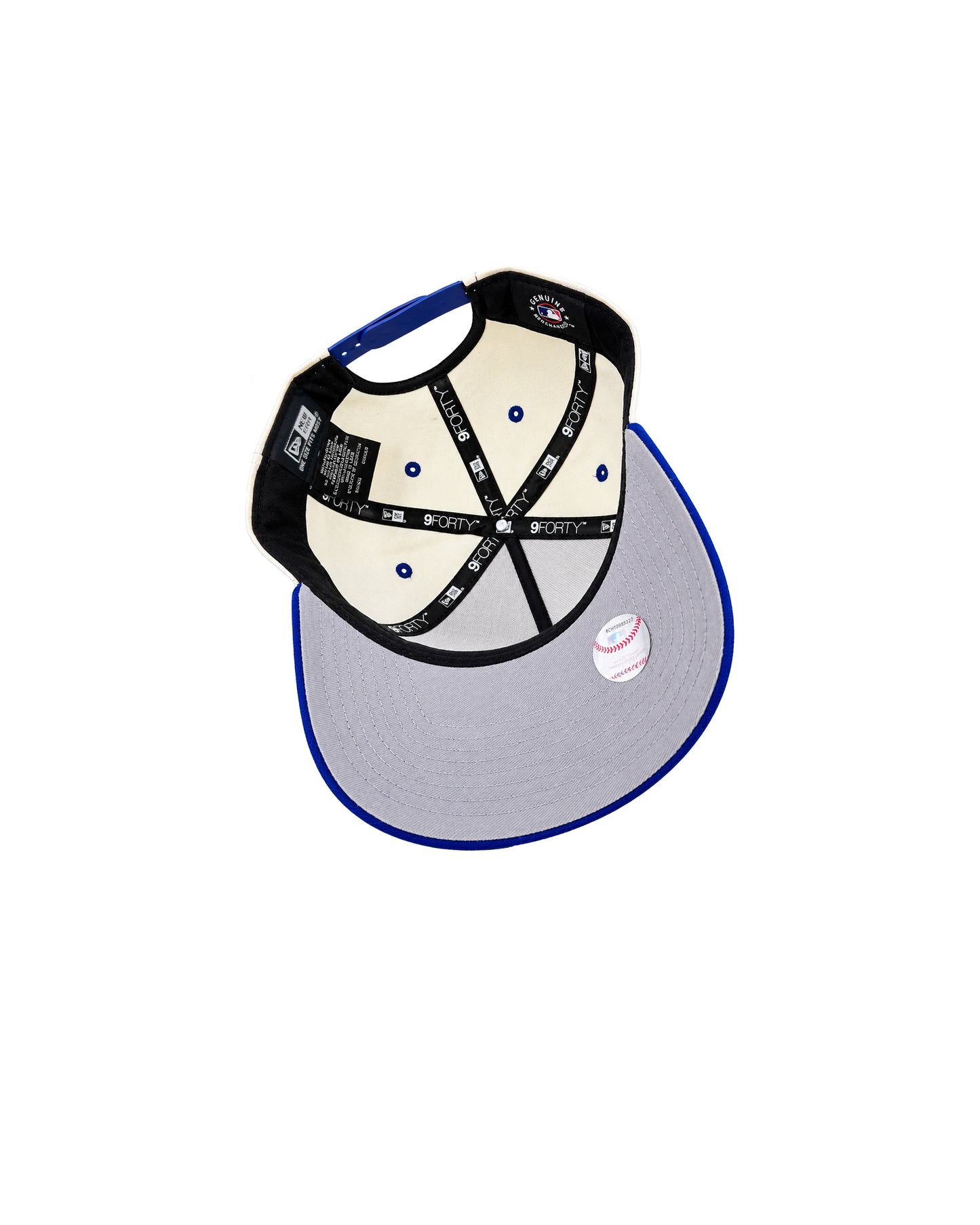 Toronto Blue Jays Championship Mark 9FORTY A Frame Snapback Hat