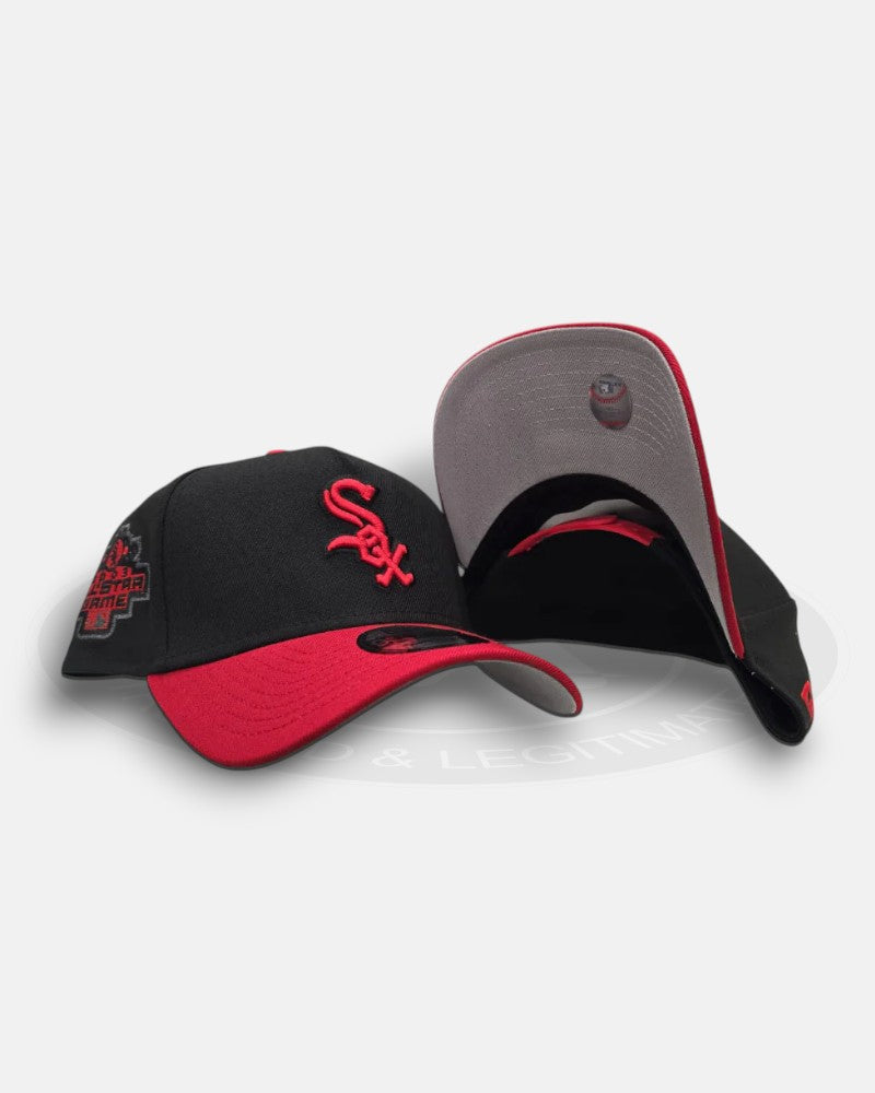 Chicago White Sox 2003 All Star Game 9Forty A-Frame Snapback Hat