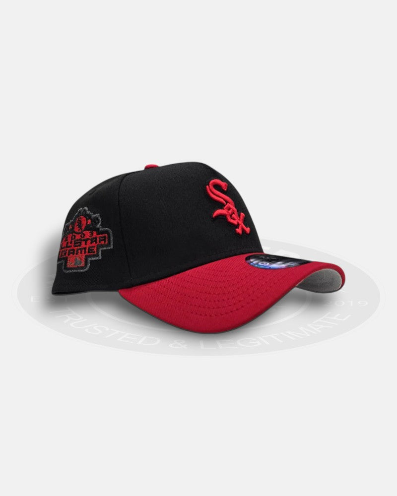 Chicago White Sox 2003 All Star Game 9Forty A-Frame Snapback Hat