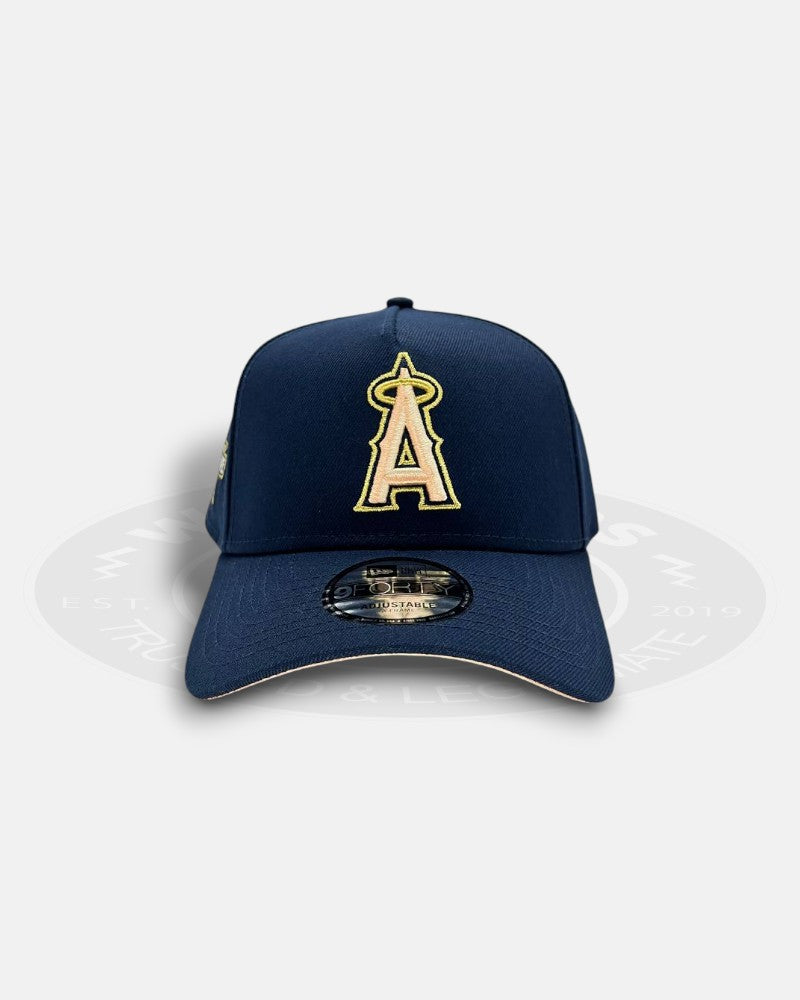 Los Angeles Angels 2010 All Star Game 9Forty A-Frame Snapback Hat
