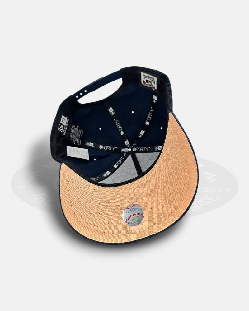 Los Angeles Angels 2010 All Star Game 9Forty A-Frame Snapback Hat