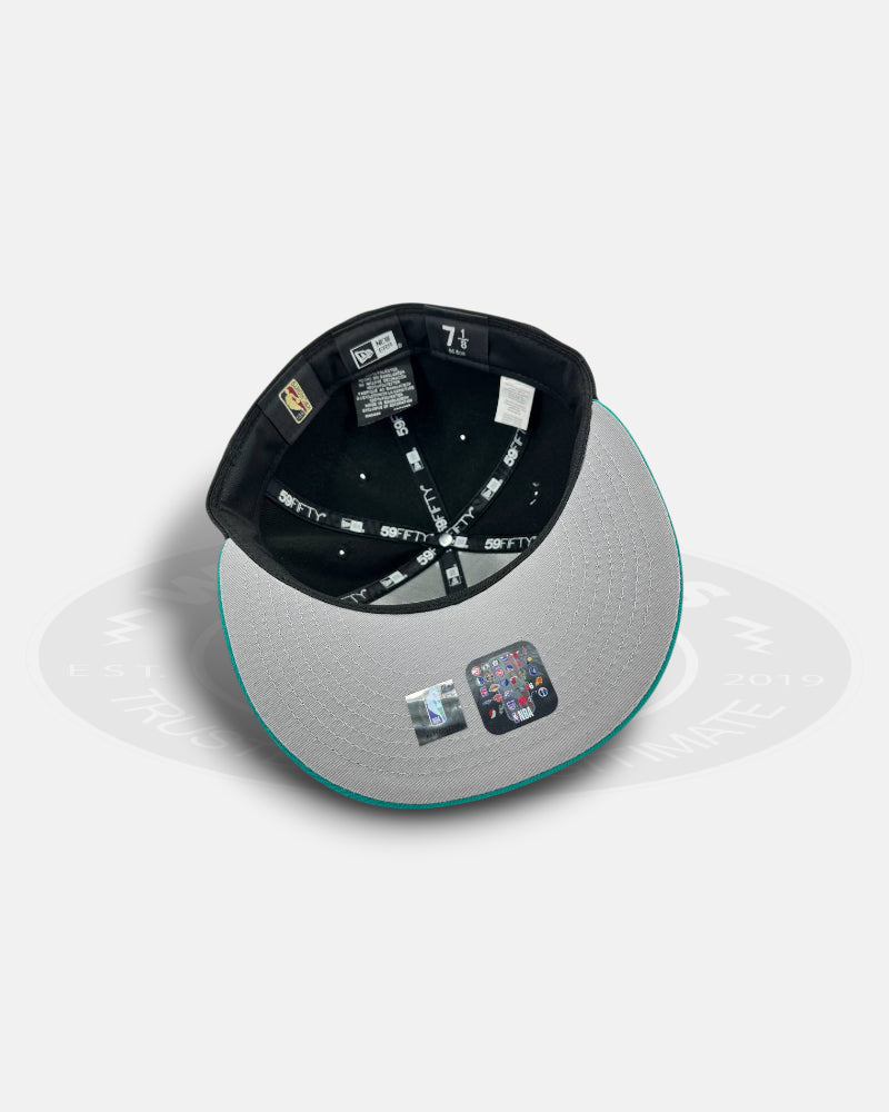 Memphis Grizzlies Cityline Two Tone Series 59Fifty Fitted Hat