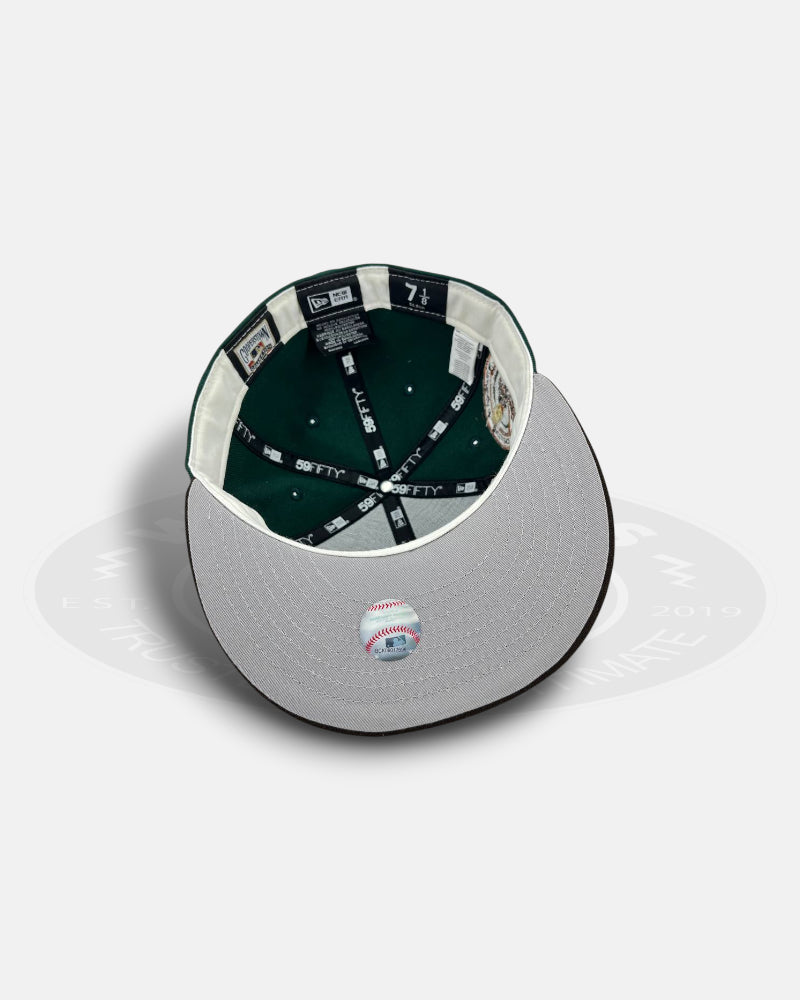 Baltimore Orioles Heritage Two Tone Prime Series 59Fifty Fitted Hat