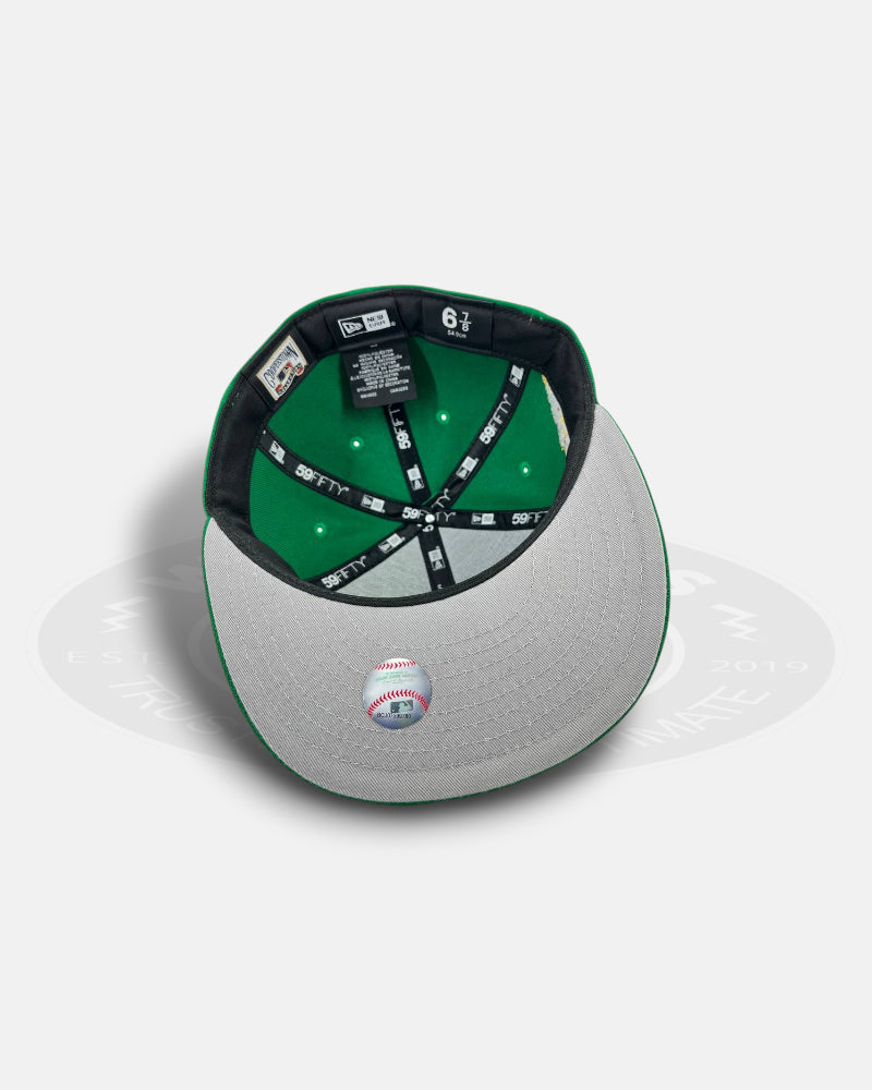 Oakland Athletics Bay Clash 59FIFTY Fitted Hat