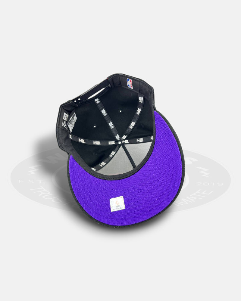 Milwaukee Bucks Retro Jam Golfer Snapback Hat