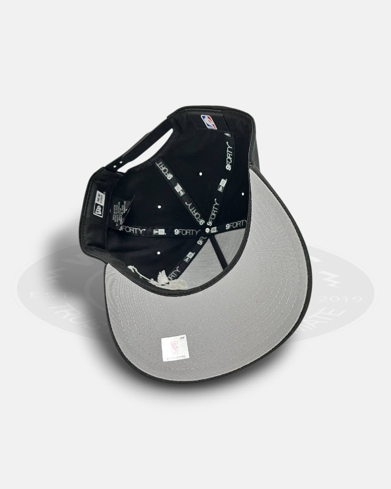 Chicago Bulls Embraided Cherubim Angel 9Forty A-Frame Snapback Hat