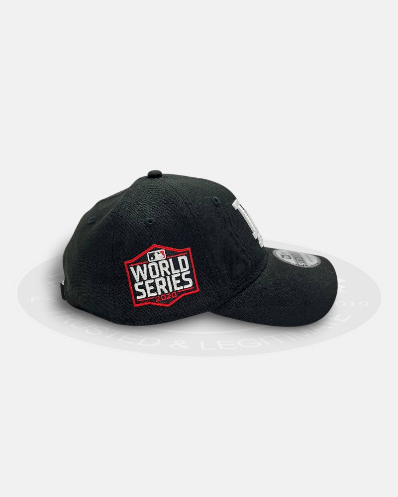 Los Angeles Dodgers World Series 2020 9Twenty Adjustable Strapback Hat