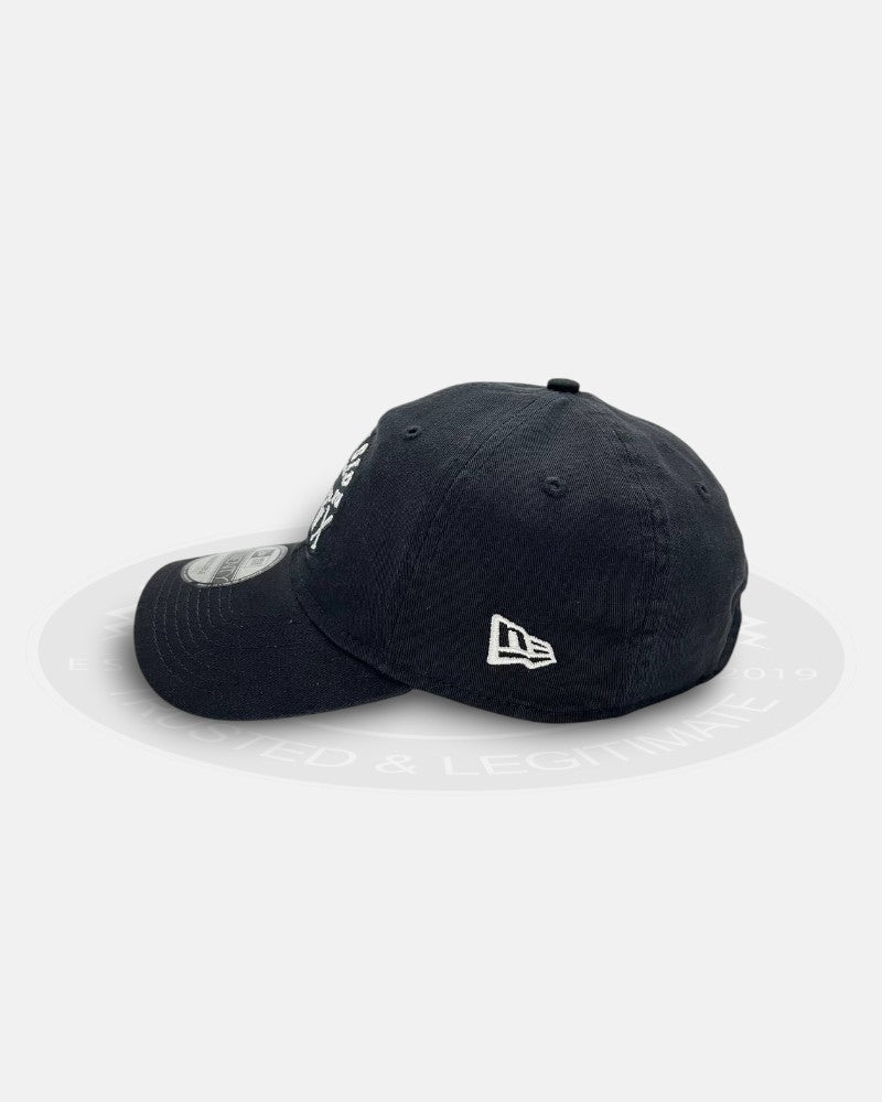 Chicago White Sox Monochrome Streetline 9TWENTY Strapback Hat