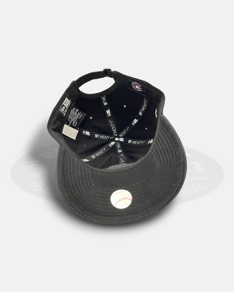 Chicago White Sox Monochrome Streetline 9TWENTY Strapback Hat