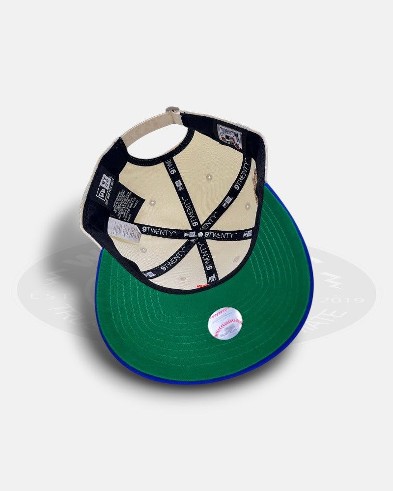 New York Mets 1964 All Star Game Shea Stadium 9Twenty Adjustable Strapback Hat