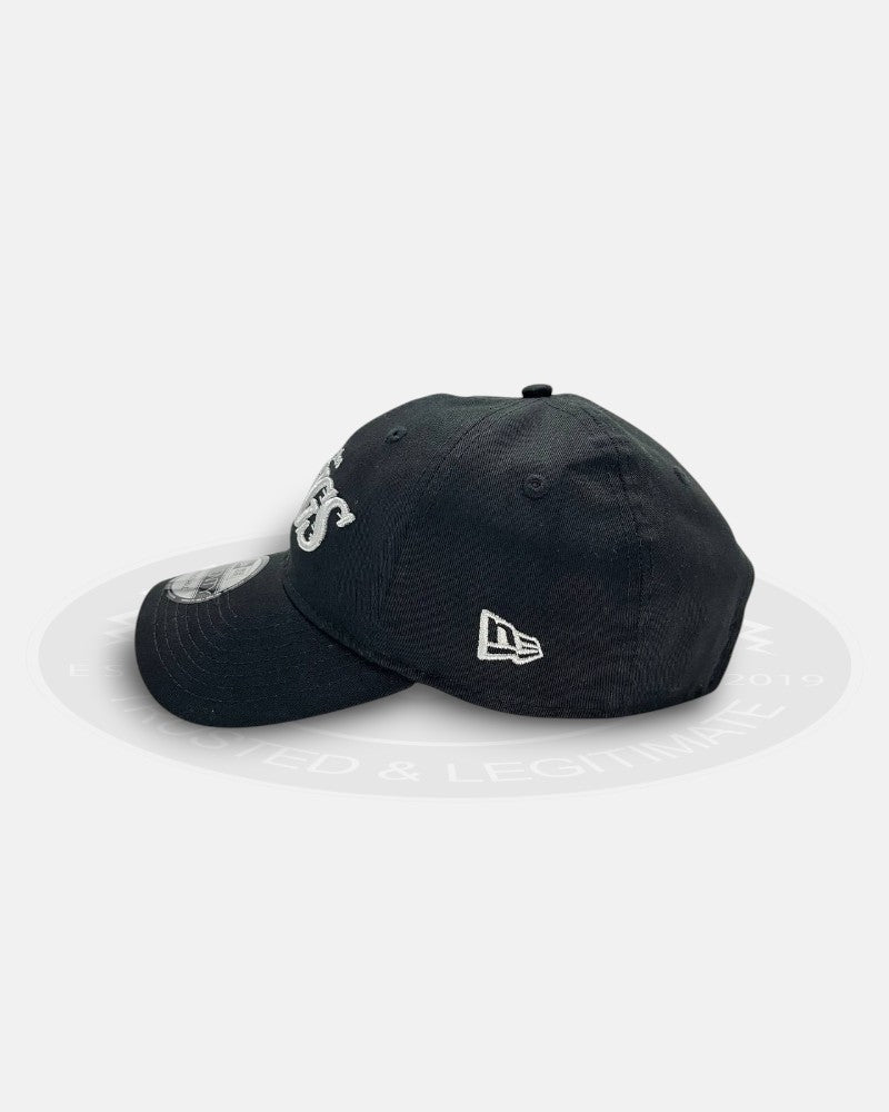 Los Angeles Kings Motion Script 9Twenty Adjustable Strapback Hat