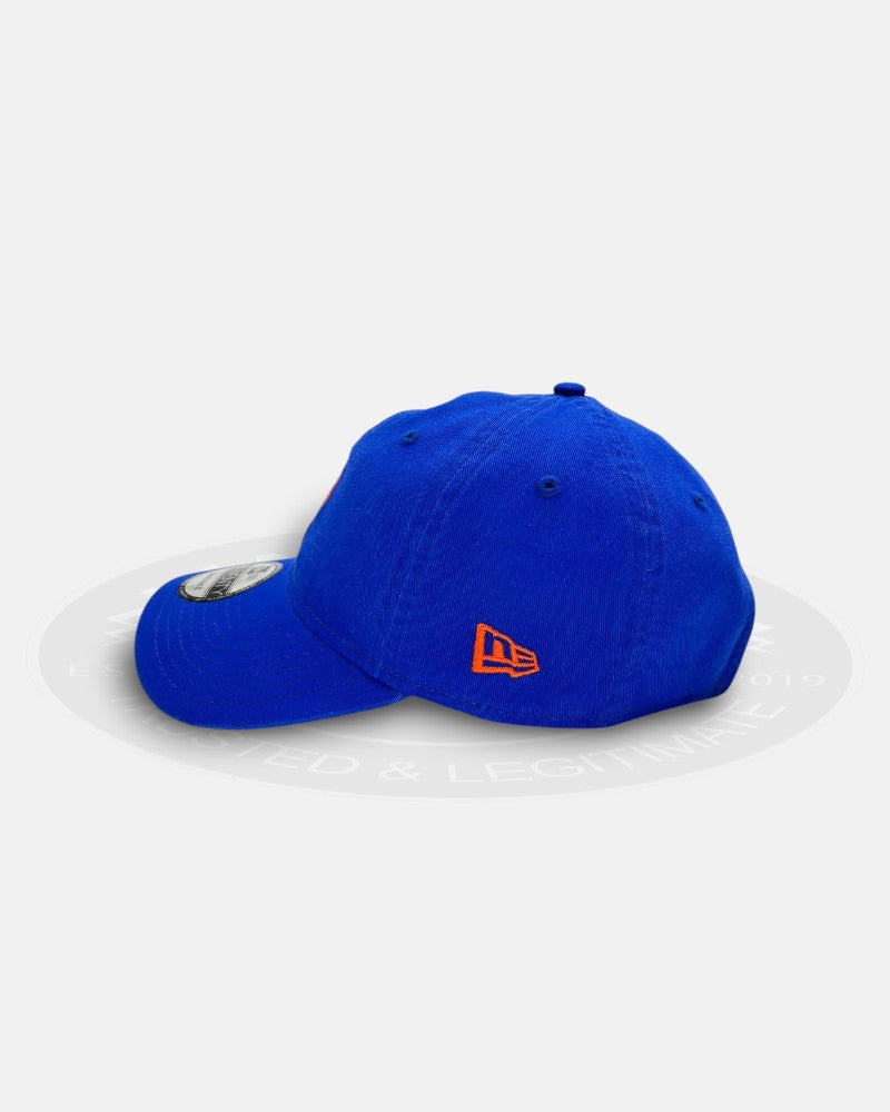 New York Mets 1962-2002 40th Anniversary 9Twenty Adjustable Strapback Hat