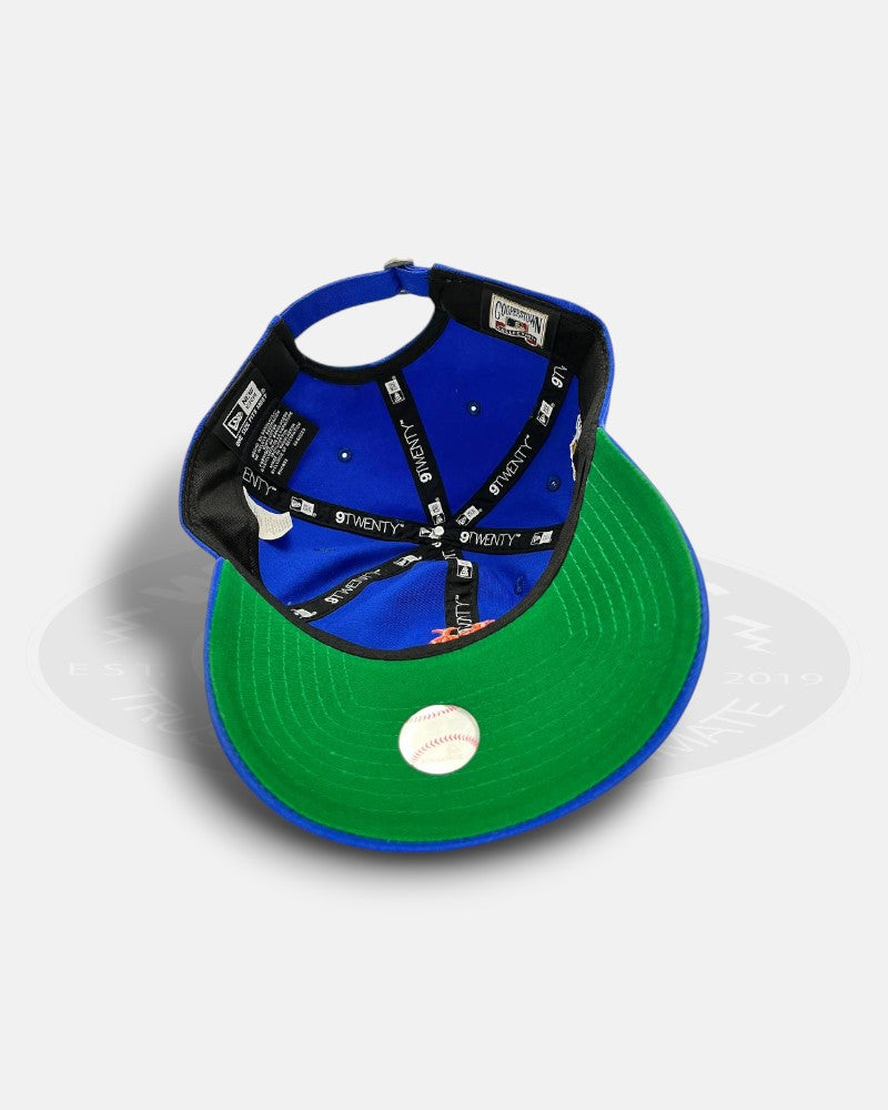 New York Mets 1962-2002 40th Anniversary 9Twenty Adjustable Strapback Hat