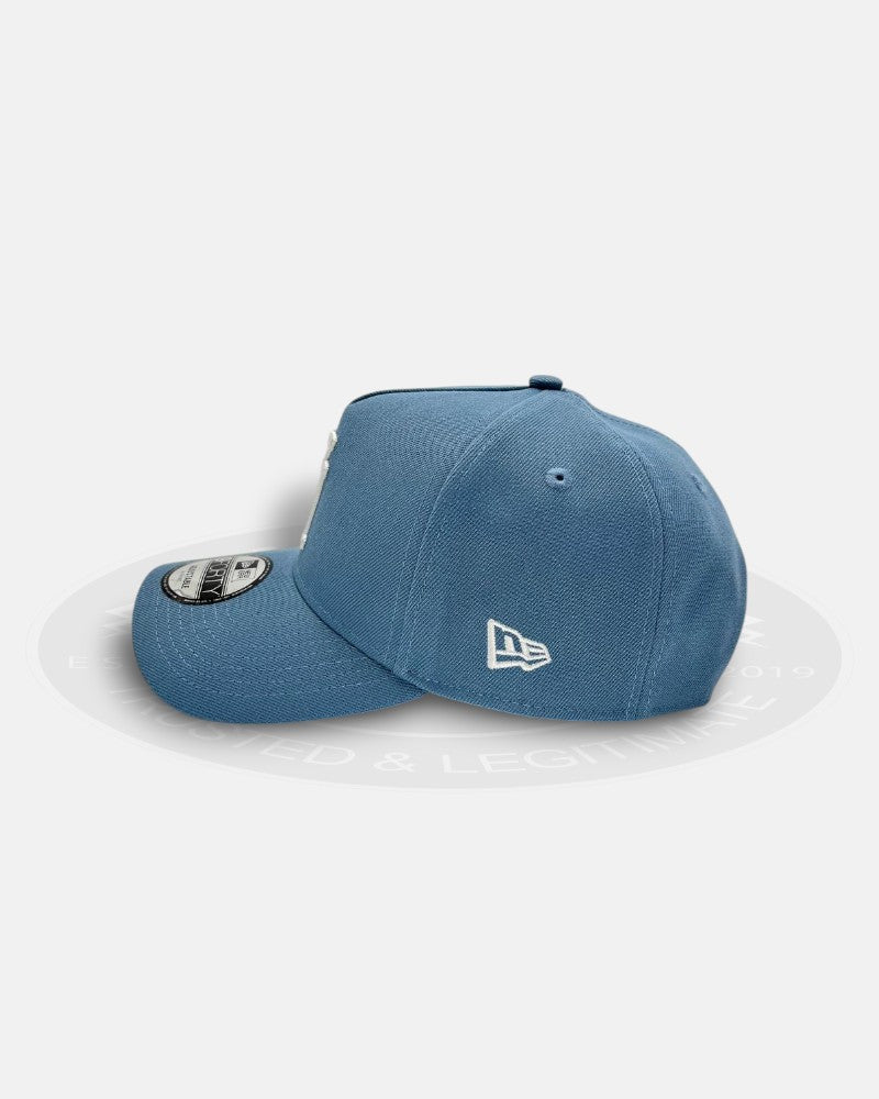 Los Angeles Dodgers Upside Down 1958-1998 40th Anniversary 9Forty A-Frame Snapback Hat