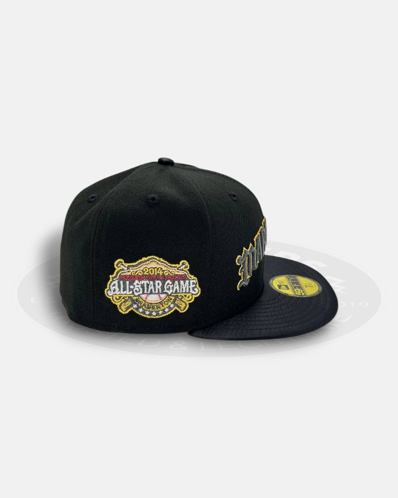 Bradenton Marauders 2014 All Star Game 59Fifty Fitted Hat