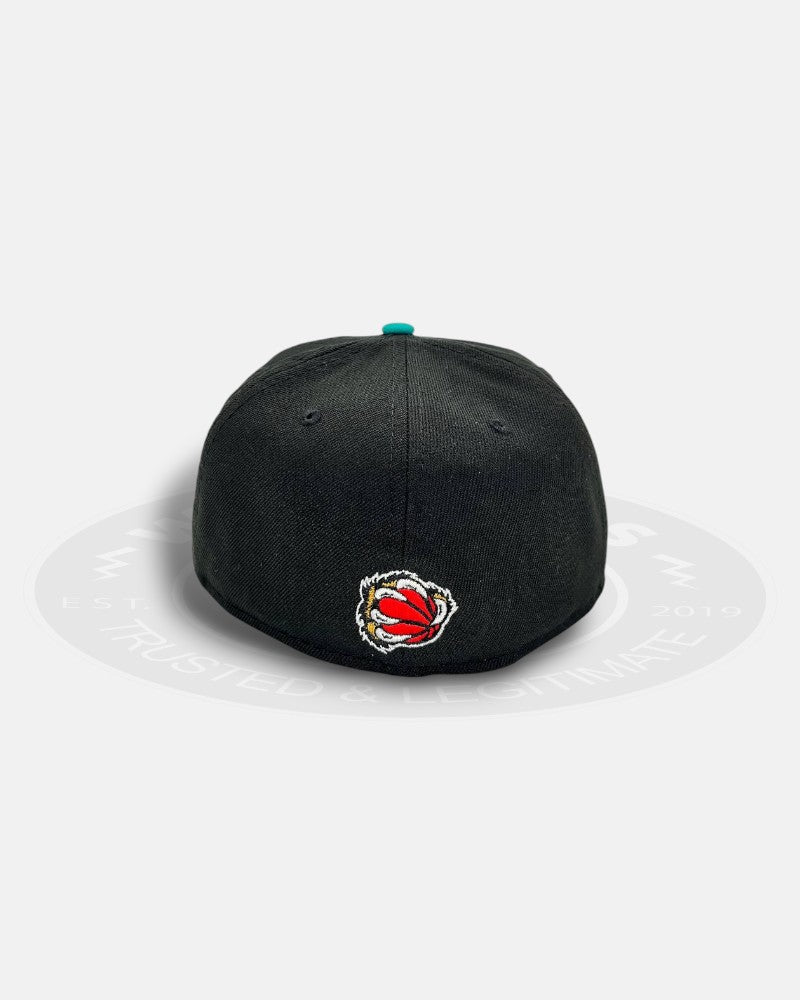 Memphis Grizzlies Cityline Two Tone Series 59Fifty Fitted Hat