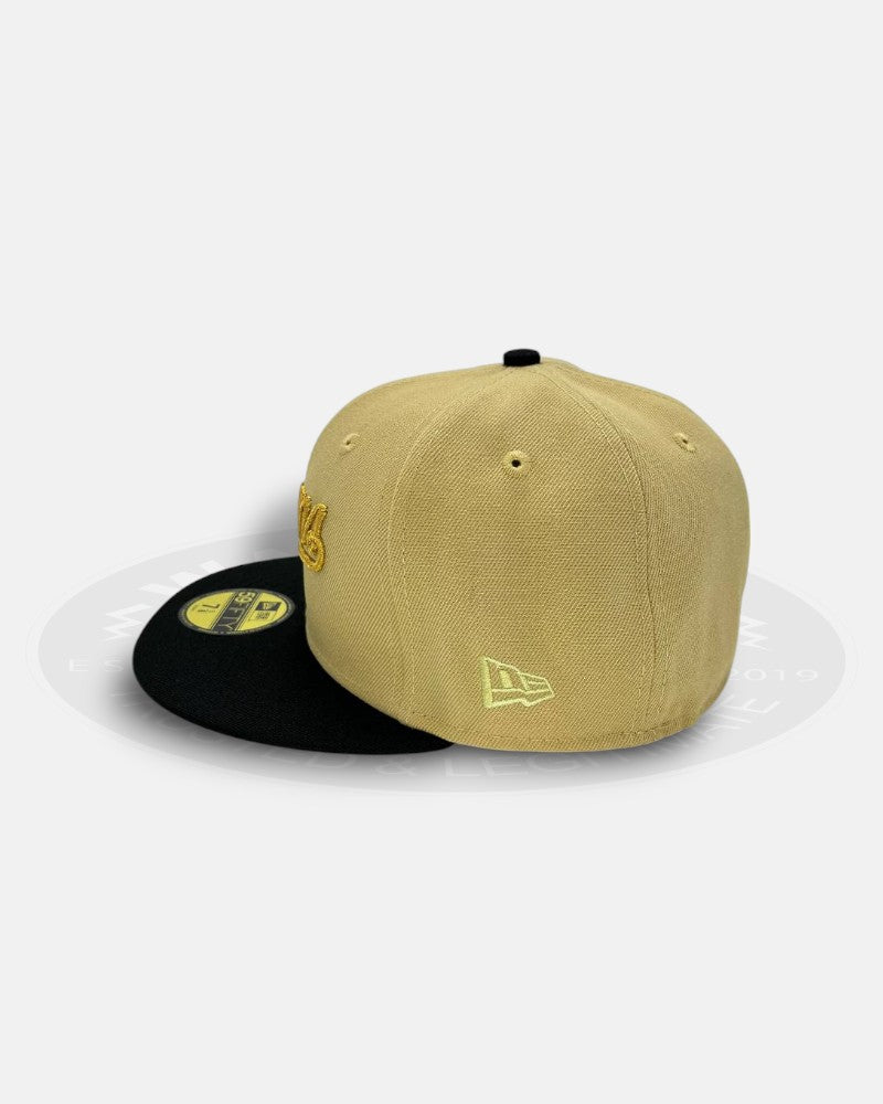 Birmingham Barons 20th Anniversary Two-Tone 59FIFTY Fitted Hat