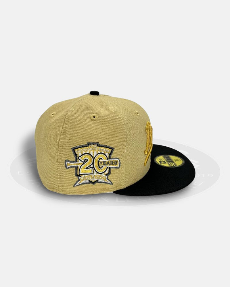 Birmingham Barons 20th Anniversary Two-Tone 59FIFTY Fitted Hat