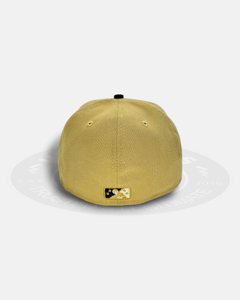 Birmingham Barons 20th Anniversary Two-Tone 59FIFTY Fitted Hat