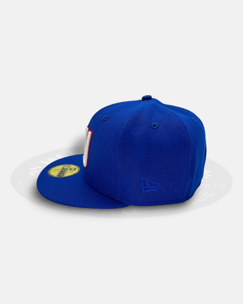 New York Giants Royal Classic Royal Blue 59Fifty Fitted Hat