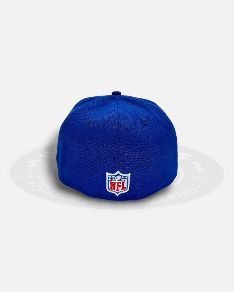 New York Giants Royal Classic Royal Blue 59Fifty Fitted Hat