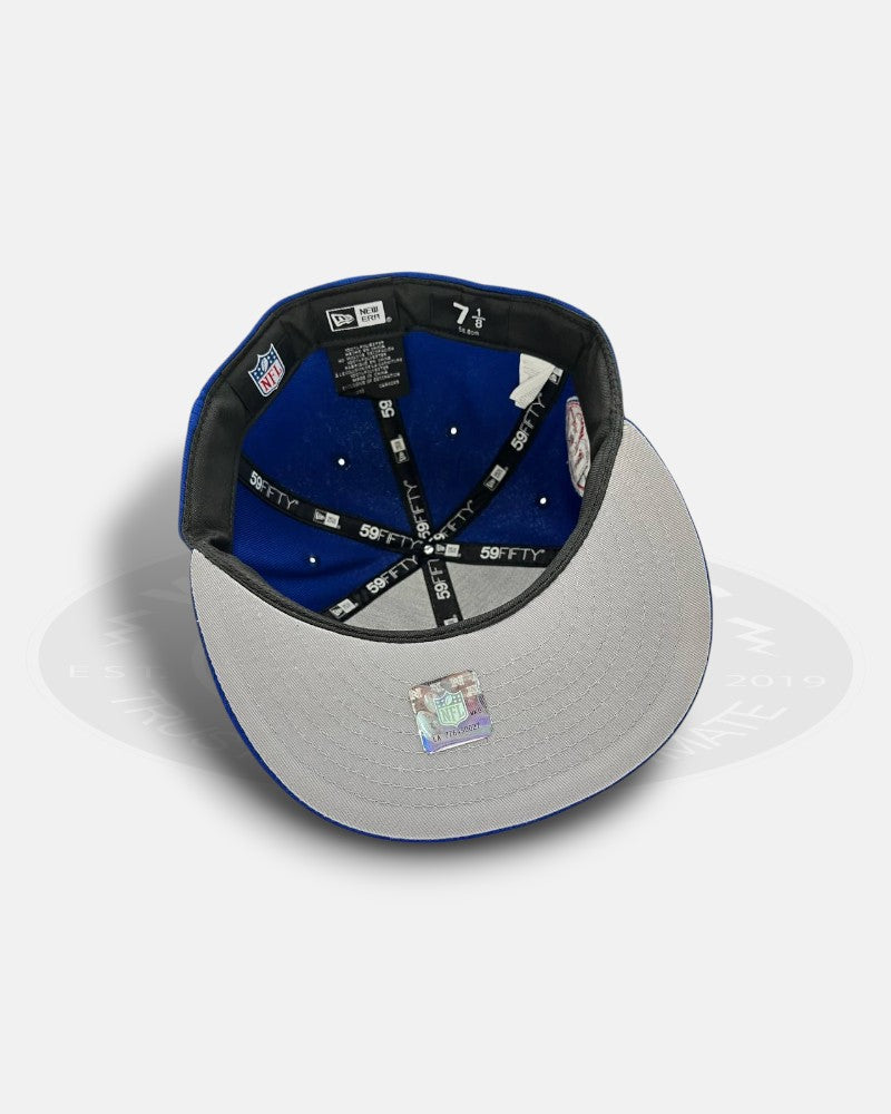 New York Giants Royal Classic Royal Blue 59Fifty Fitted Hat