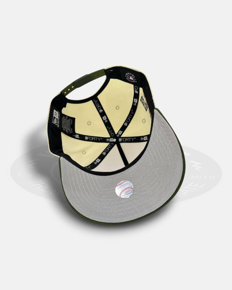 Los Angeles Dodgers Shohei Ohtani Two Tone 9Forty A-Frame Snapback Hat