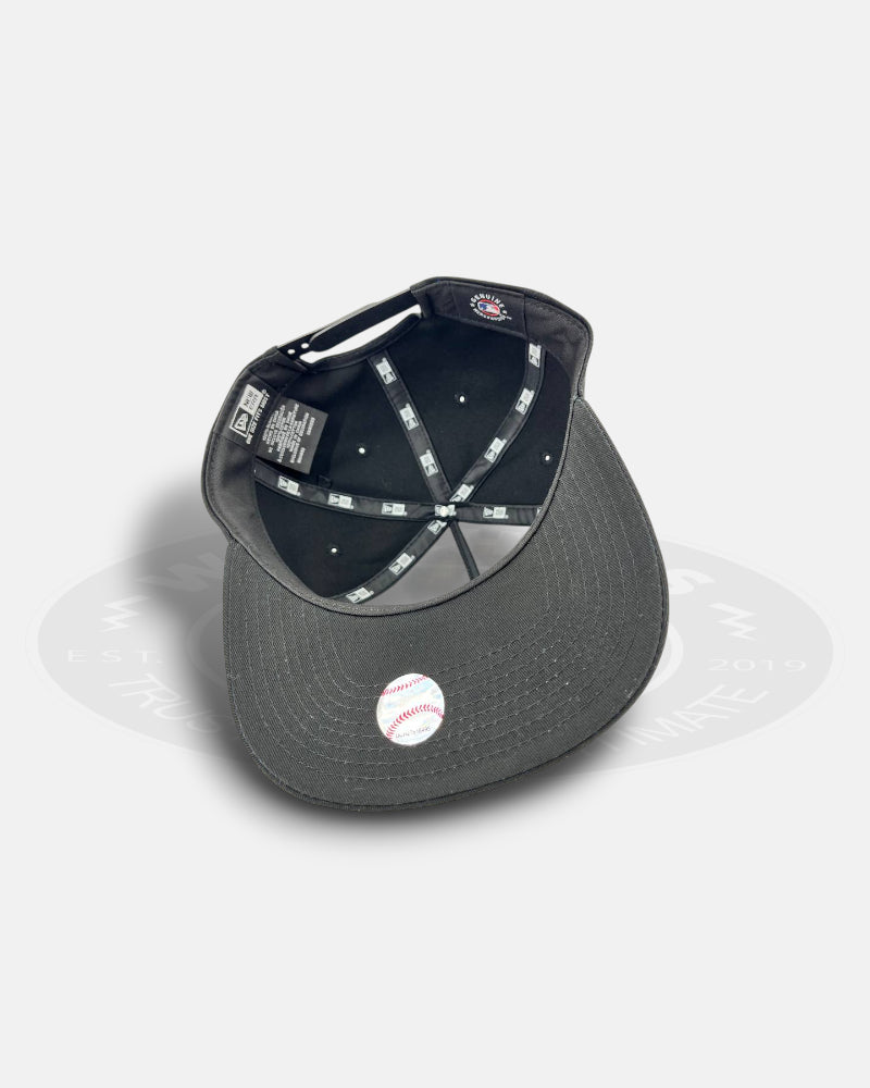 Pittsburgh Pirates Night Core Golfer Snapback Hat
