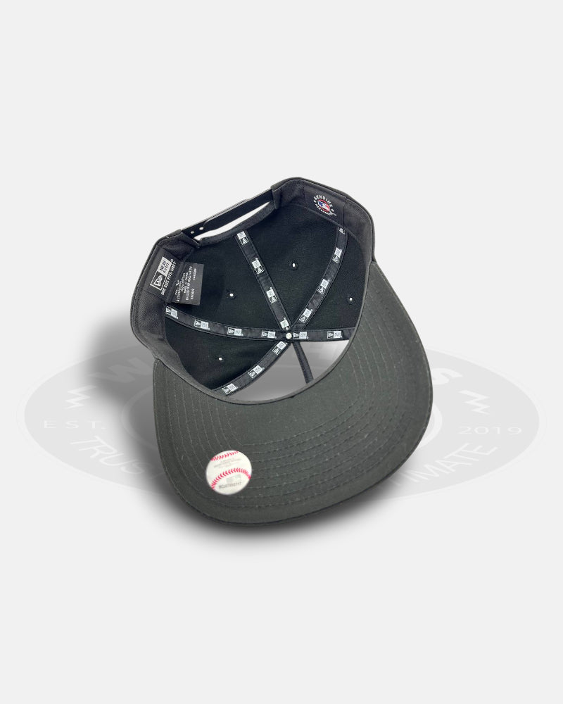 Chicago White Classic Old Golfer Snapback Hat