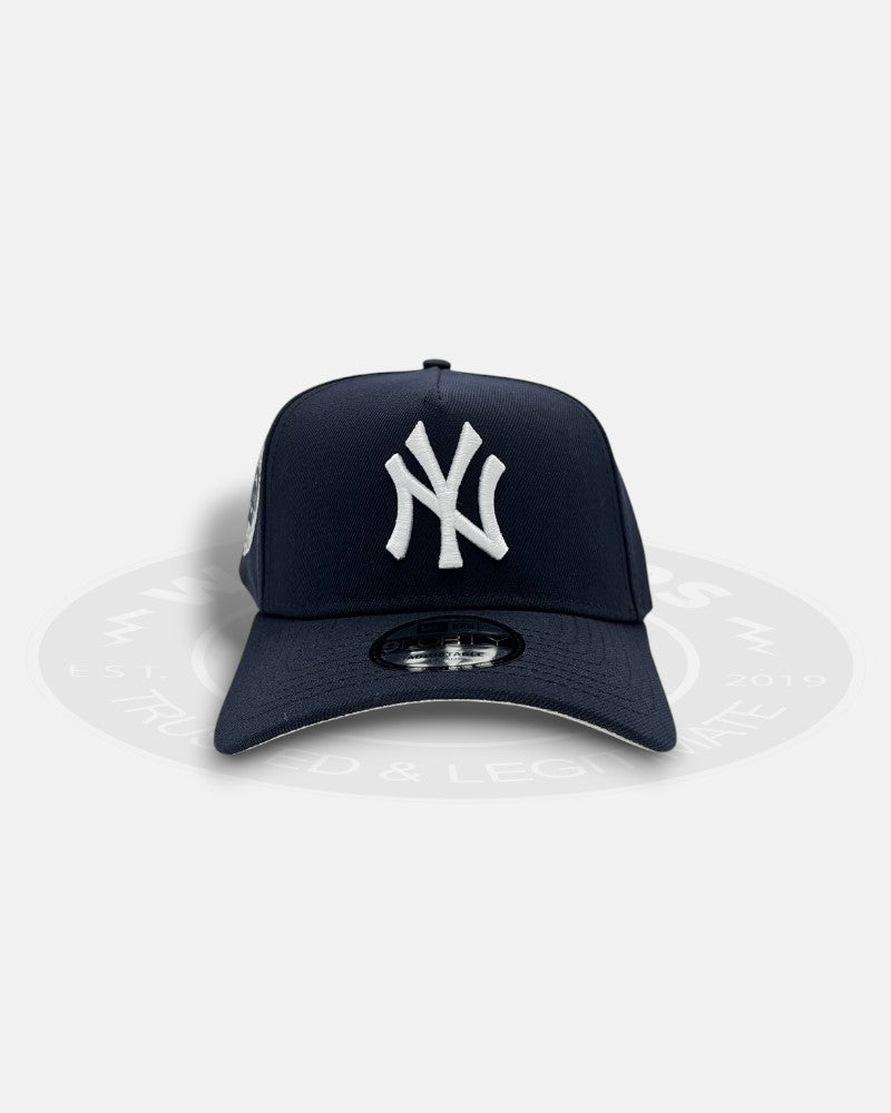 New York Yankees Captain Judge 99 9Forty A-Frame Snapback Hat