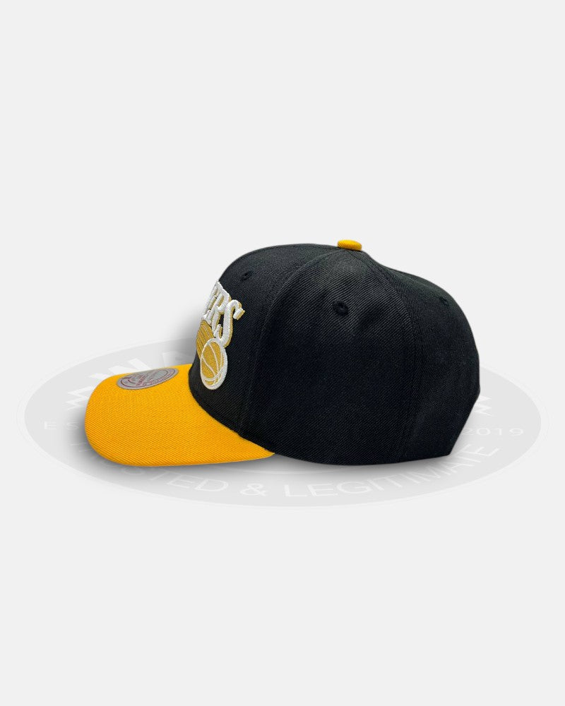 Philadelphia 76ers 1949-2008 60th Anniversary Pro Crown Snapback Hat