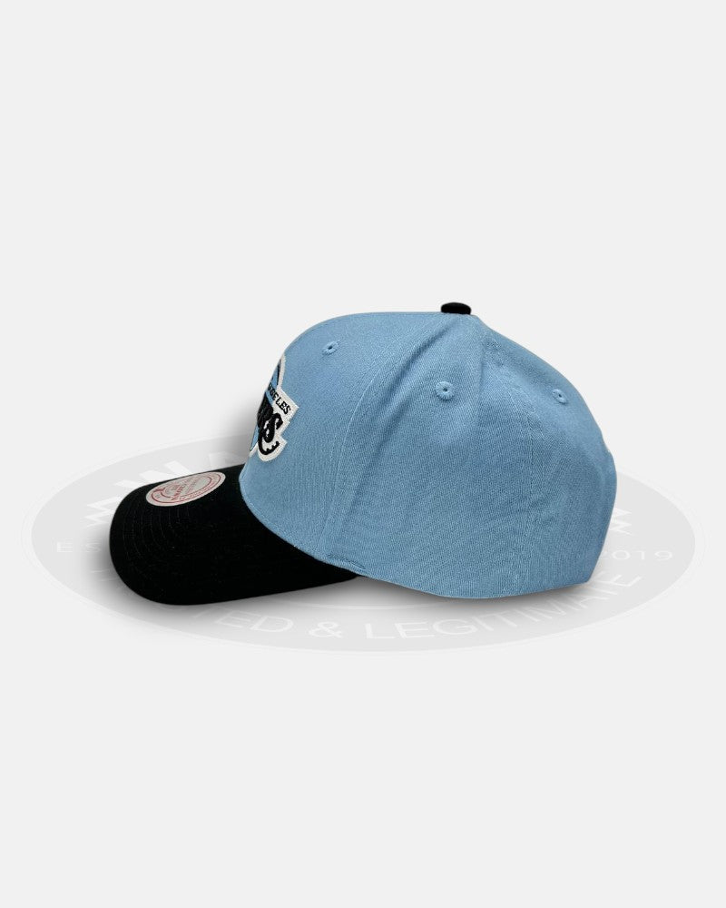 Los Angeles Lakers 60th Anniversary Pro Crown Snapback Hat