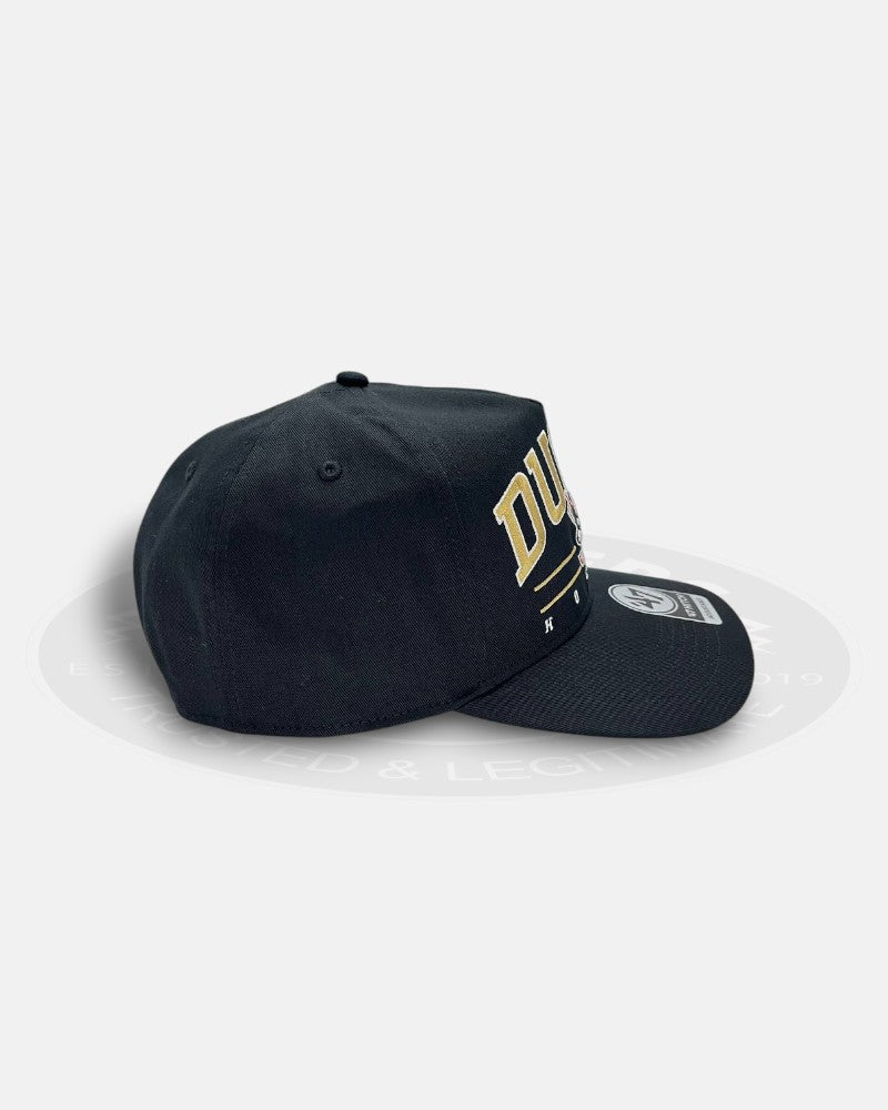 Anaheim Ducks Big Script 47 Hitch Adjustable Snapback Hat