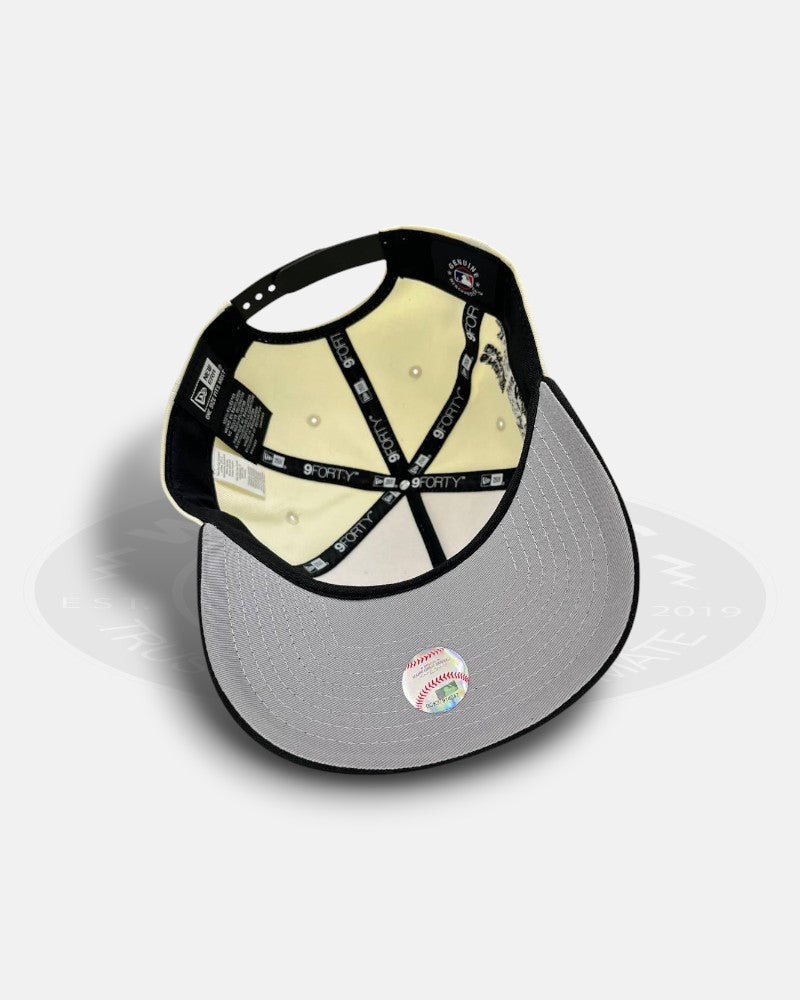 Los Angeles Dodgers Shohei Othani Two Tone 9Forty A-Frame Snapback Hat