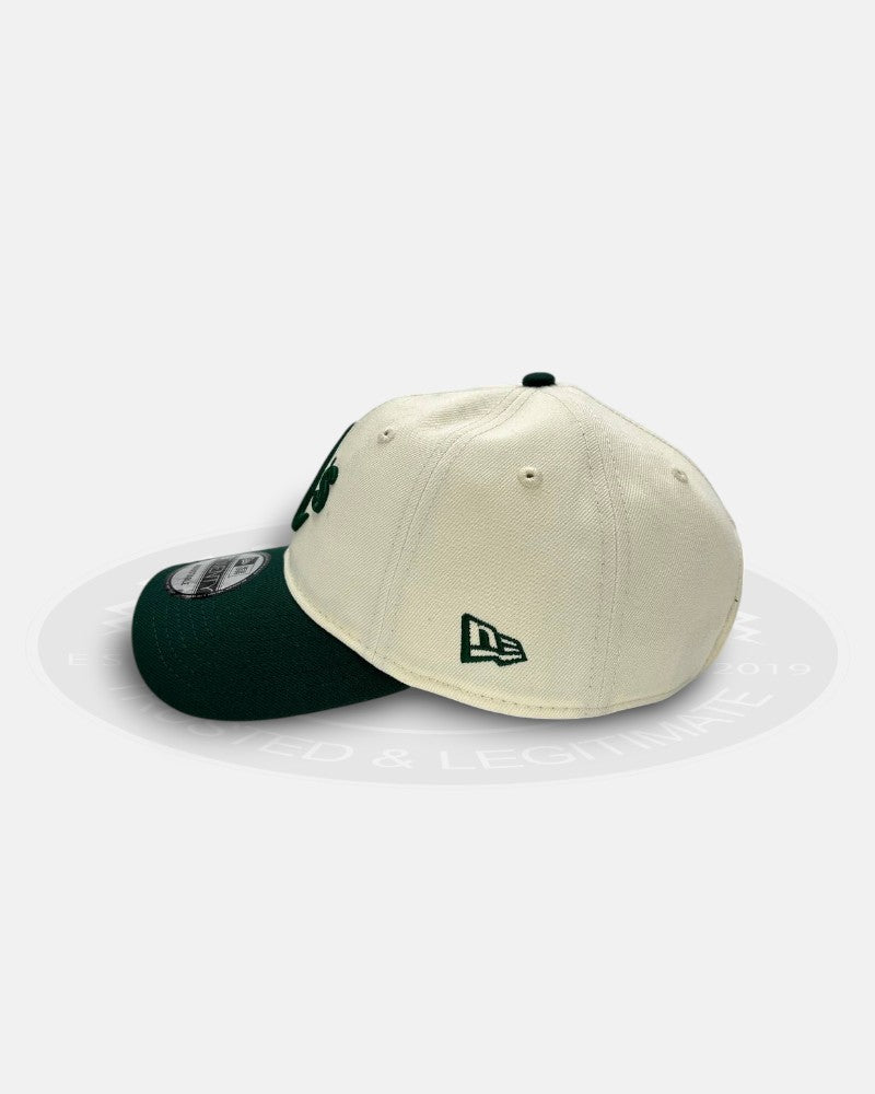 Oakland Athletics 1968-2018 50th Year 9Twenty Adjustable Strapback Hat