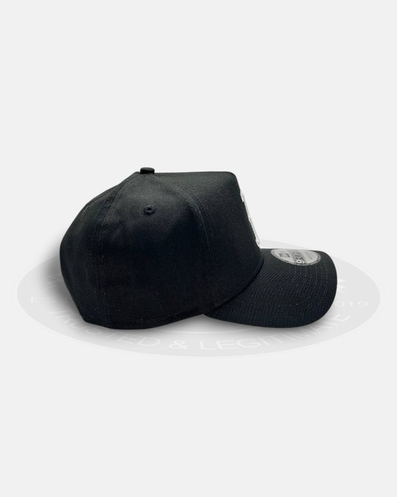 Boston Red Sox Embraided Rose 9Forty A-Frame Snapback Hat