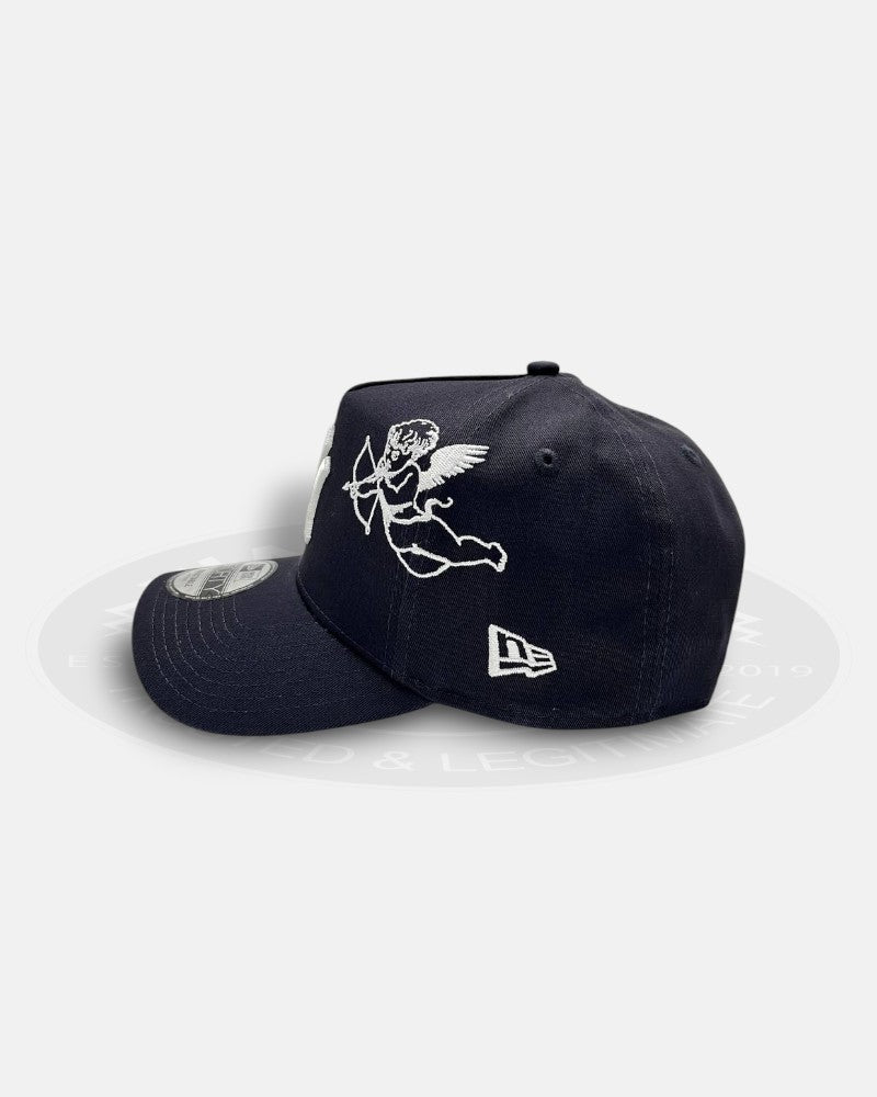 New York Yankees Embraided Cherubim Angel 9Forty A-Frame Snapback Hat
