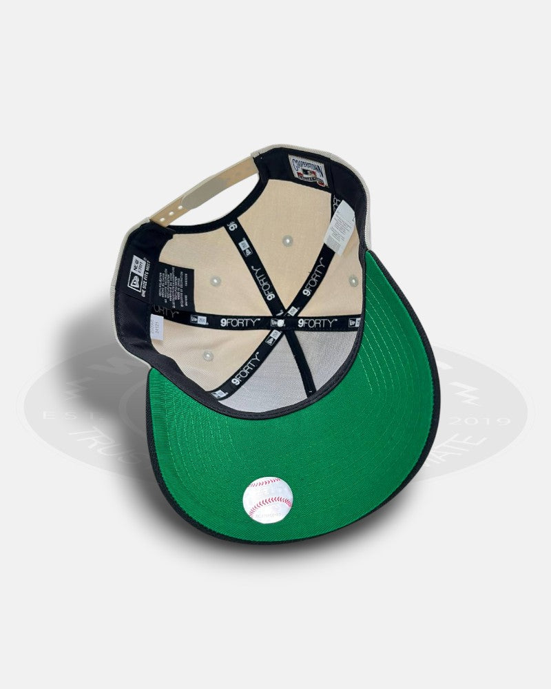 Chicago White Sox Comiskey Park 9forty A-frame Snapback Hat