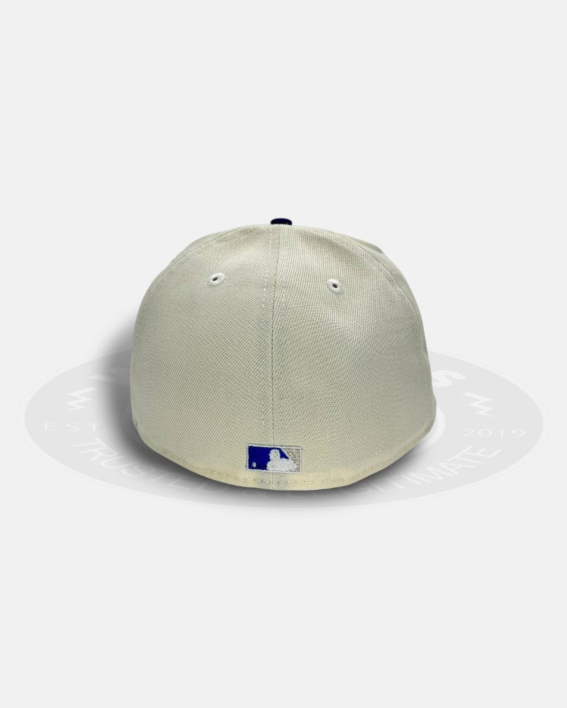 Los Angeles Dodgers 1980 All Star Game Two Tone 59Fifty Fitted Hat