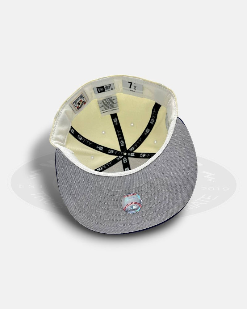 Los Angeles Dodgers 1980 All Star Game Two Tone 59Fifty Fitted Hat