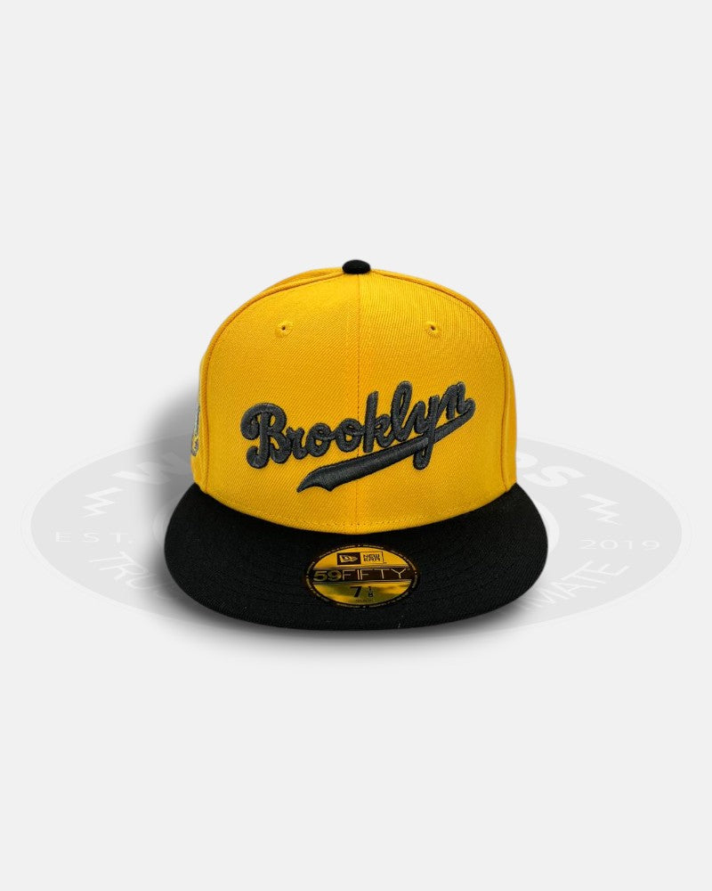 Brooklyn Dodgers 1955 1st World Champion Two Tone 59Fifty Fitted Hat