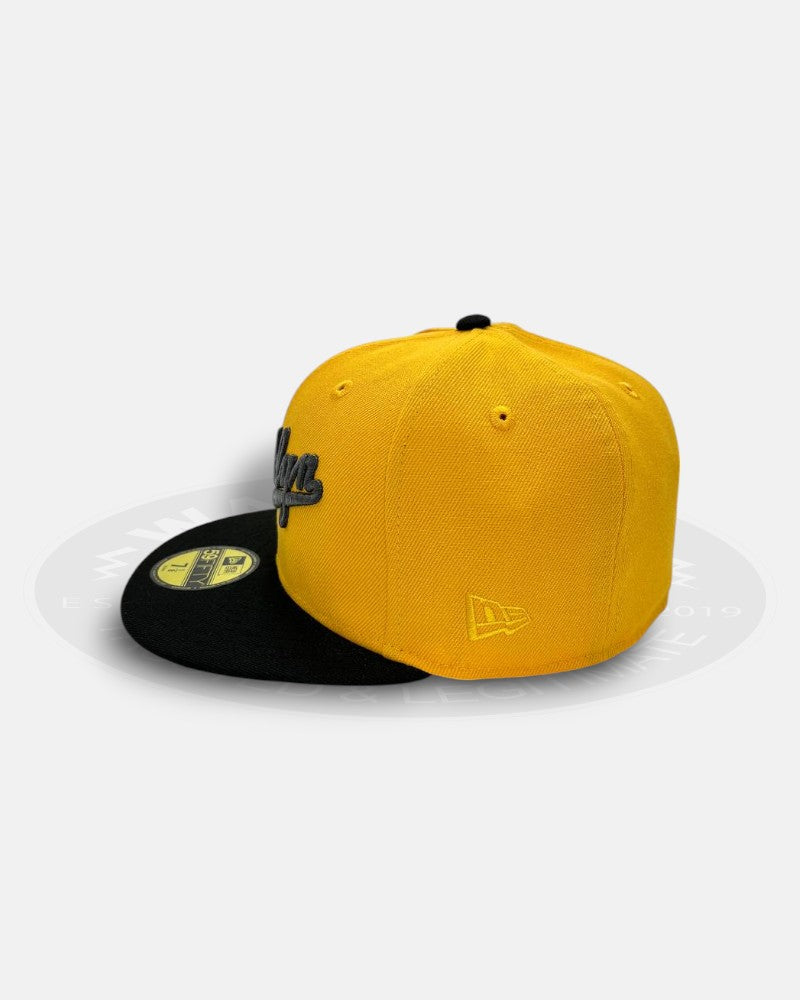Brooklyn Dodgers 1955 1st World Champion Two Tone 59Fifty Fitted Hat