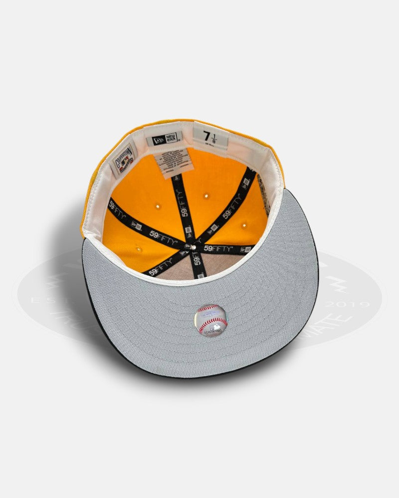 Brooklyn Dodgers 1955 1st World Champion Two Tone 59Fifty Fitted Hat