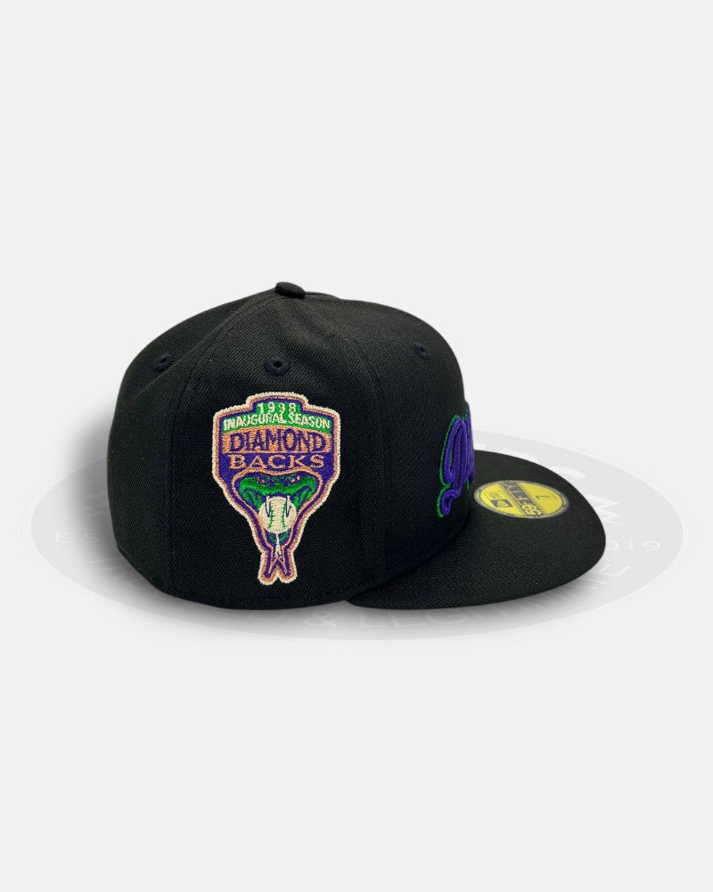 Arizona Diamondbacks 1938 Inaugural Season 59Fifty Fitted Hat