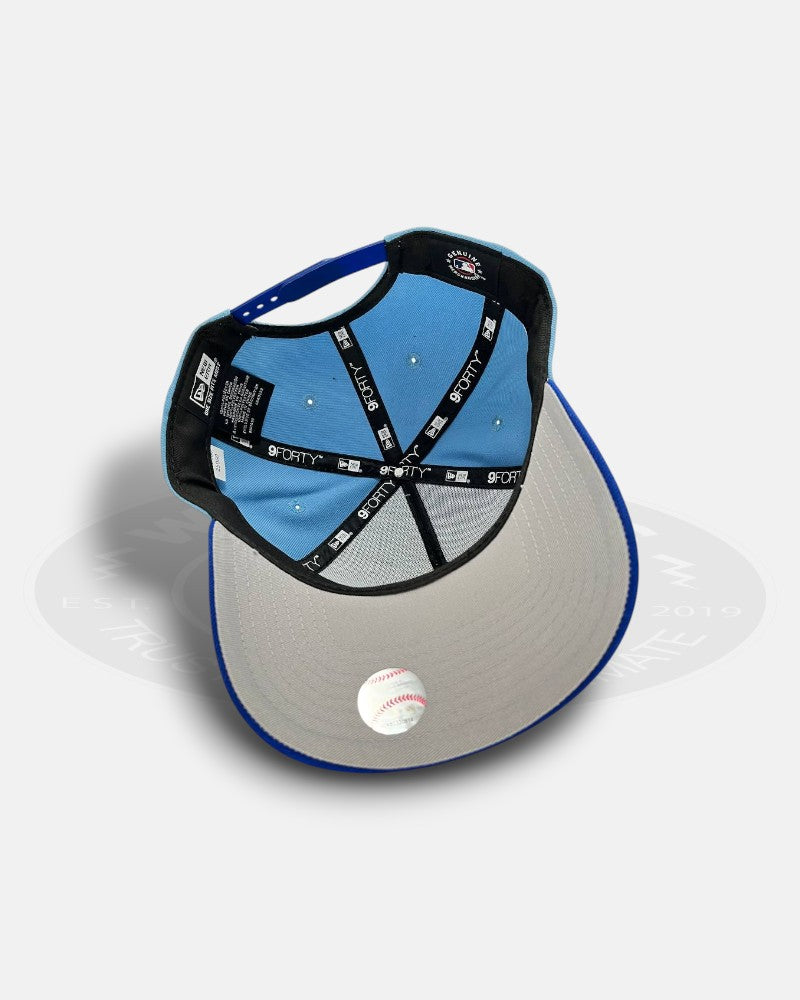 Kansas City Royals Two Tone 9forty A-frame Snapback Hat
