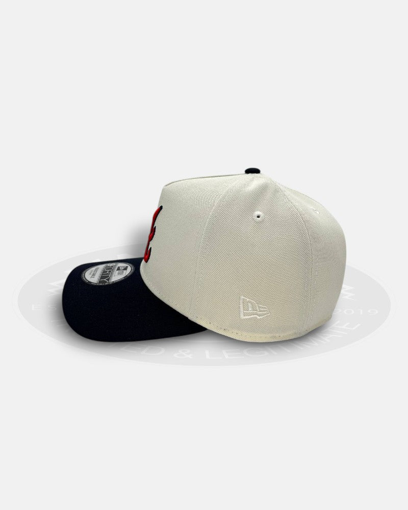 Atlanta Braves 1996 World Series 9forty A-frame Snapback Hat