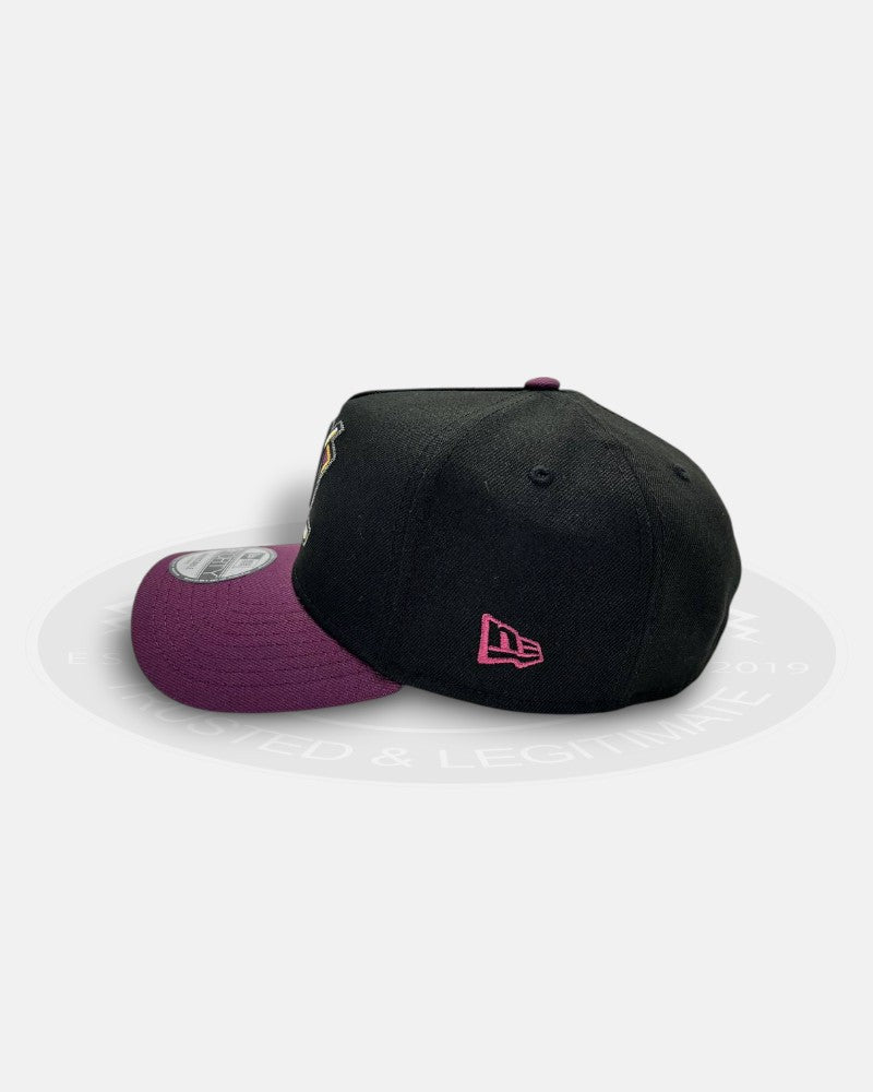 Anaheim Ducks Est. 1993 A Mighty Decade Two Tone 9Forty A-Frame Snapback Hat