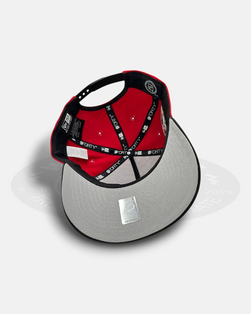 Chicago Blackhawks 1991 42nd NHL All Star Game A-Frame 9Forty Snapback Hat
