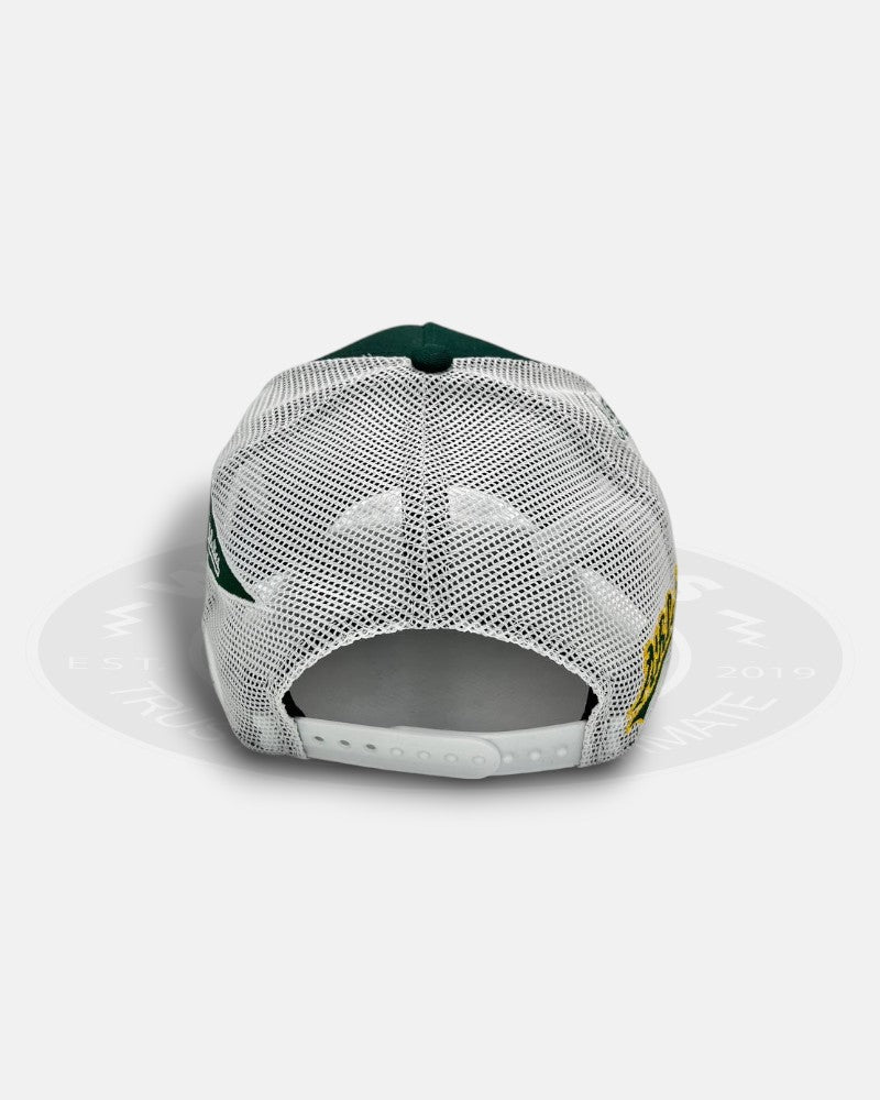 Oakland Athletics Trucker Adjustable Snapback Hat